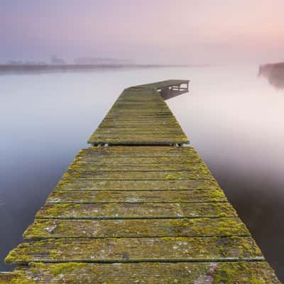 Sint-Jan-in-Eremo Jetty, Belgium