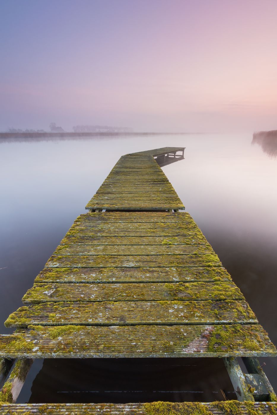 Sint-Jan-in-Eremo Jetty, Belgium