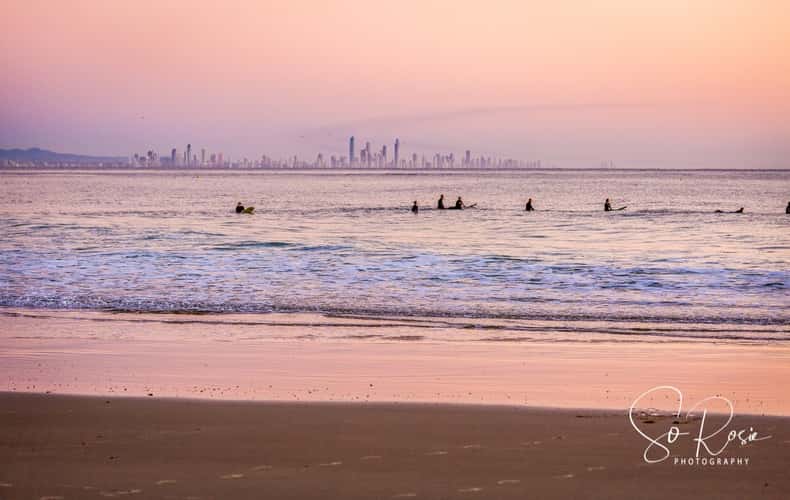 Snapper Rocks, Gold Coast