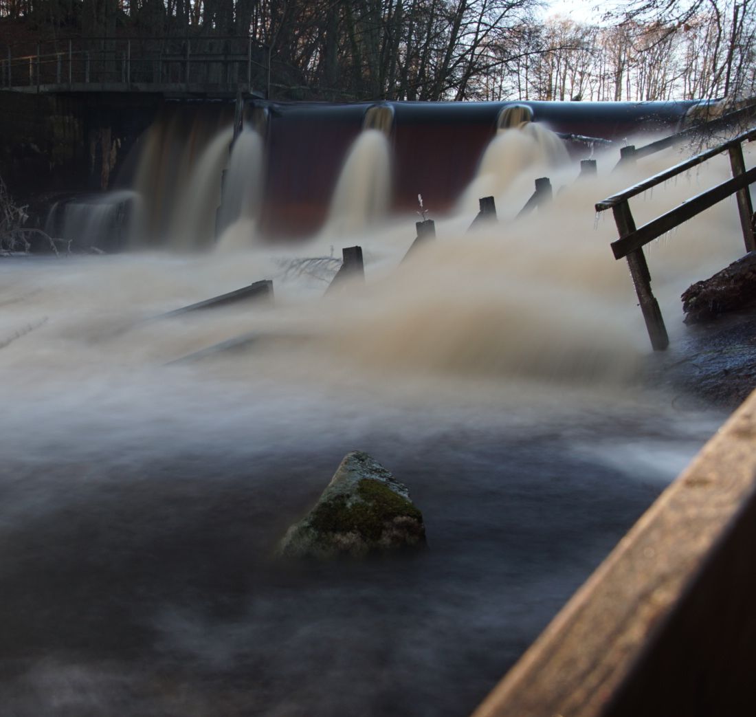 Snittingfallet, Sweden