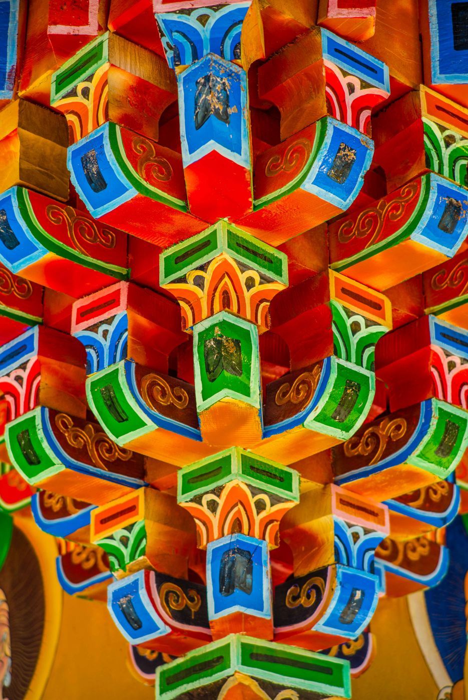 Songzanlin Monastery - Deqen, China