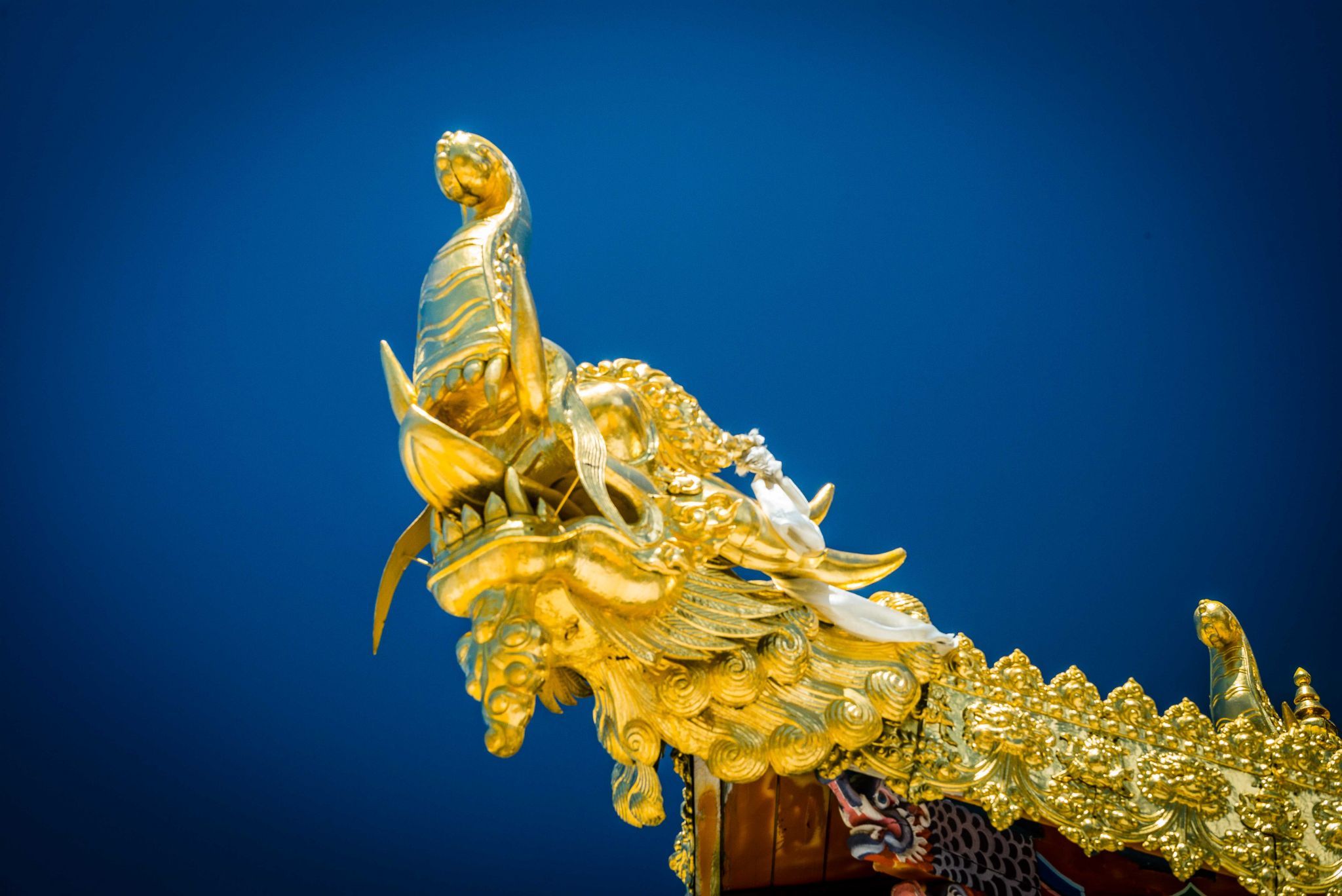 Songzanlin Monastery - Deqen, China