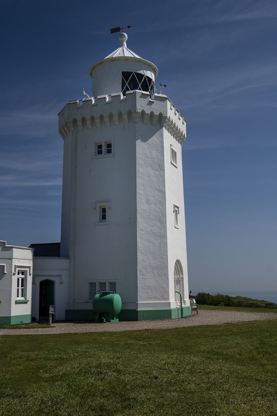 South Foreland Lighthouse, Dover, United Kingdom