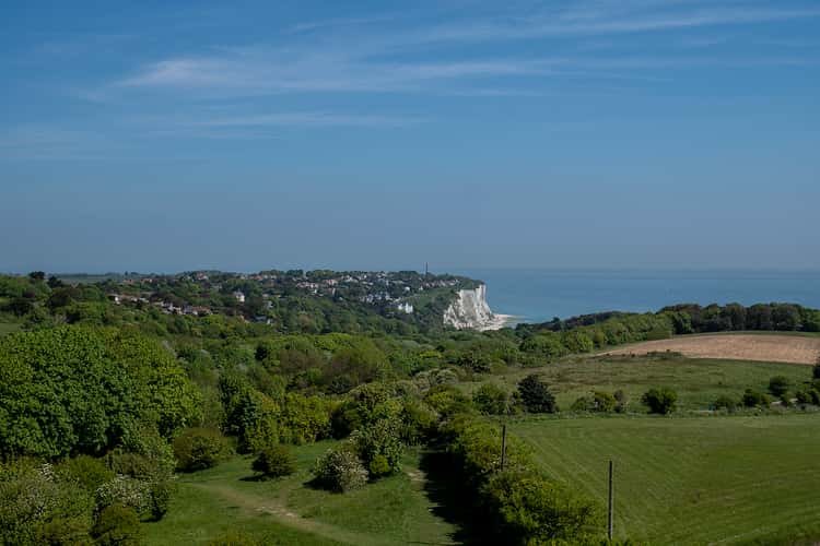 South Foreland Lighthouse, Dover