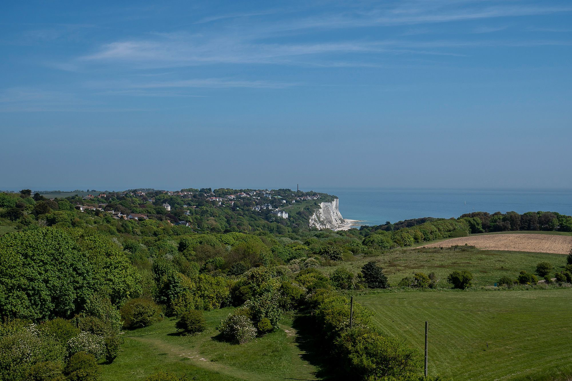 South Foreland Lighthouse, Dover, United Kingdom