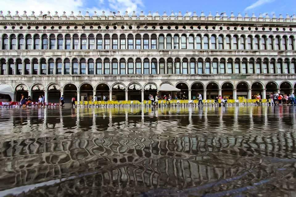 Piazza San Marco, Italy