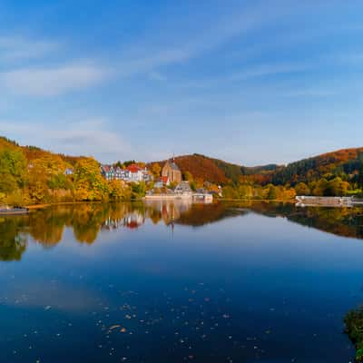 Stausee Beyenburg, Germany