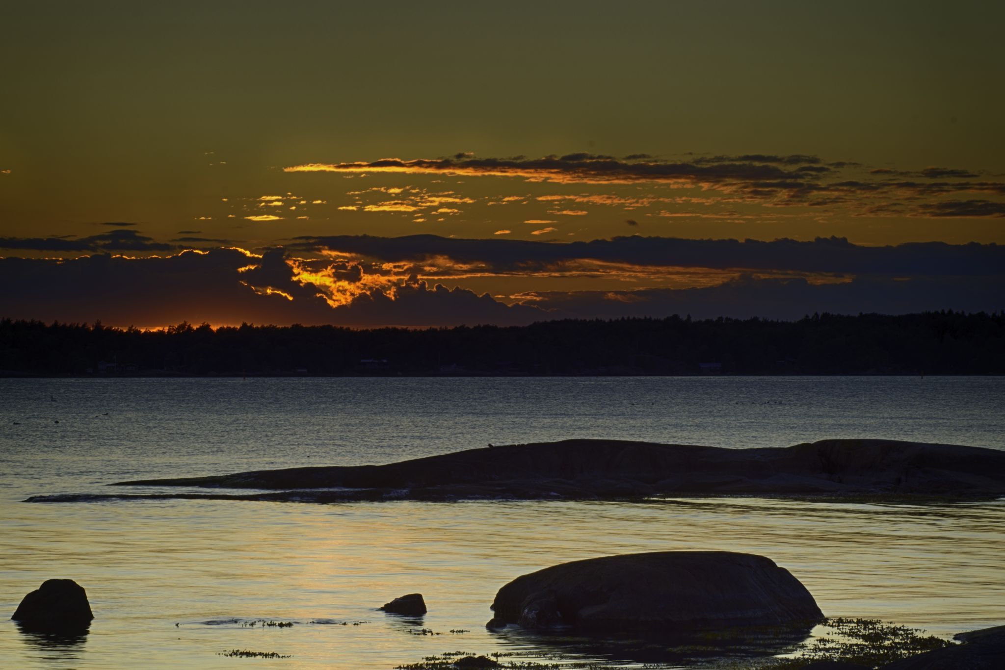 Sternö, Sweden