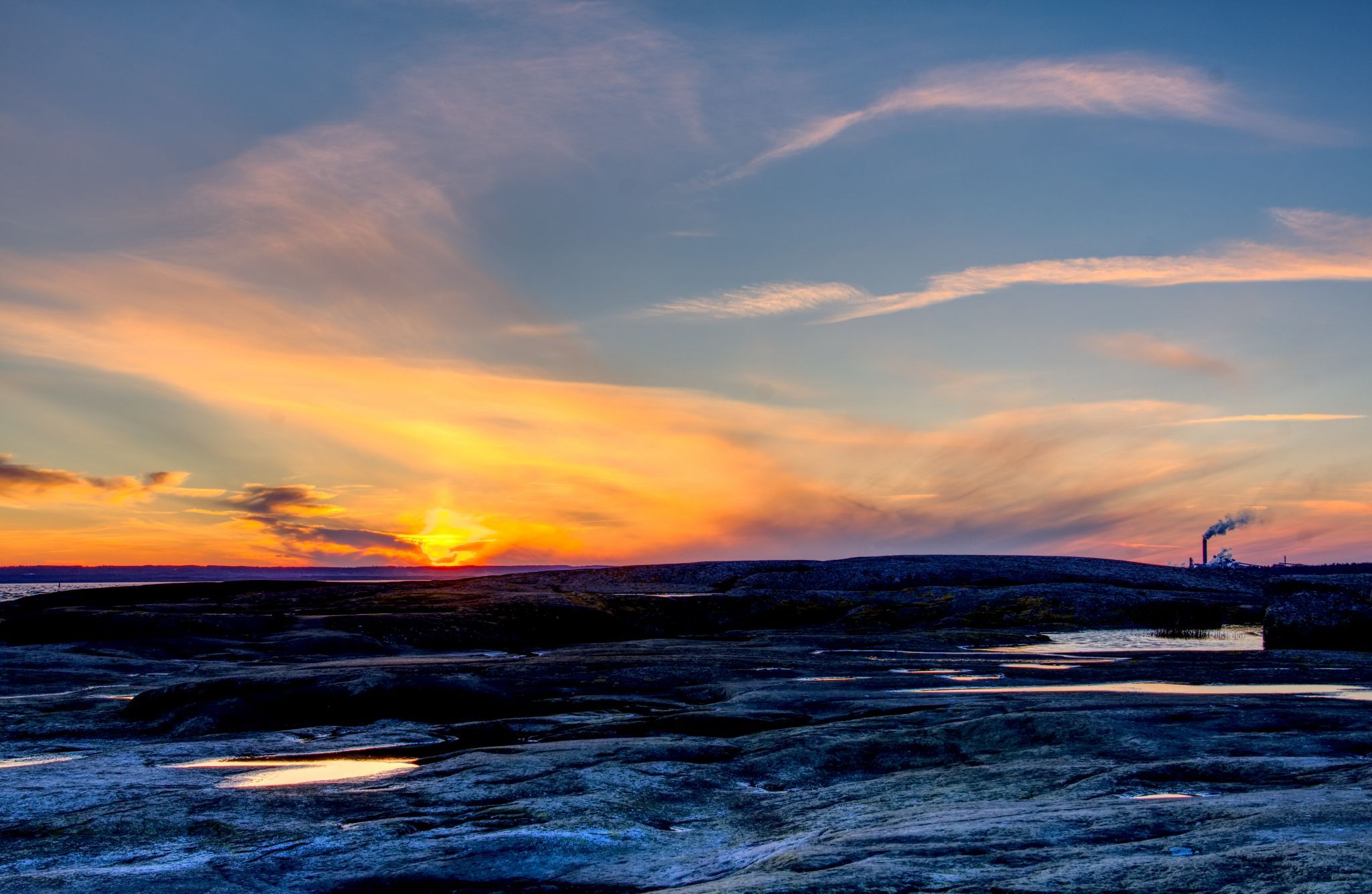 Sternö, Sweden