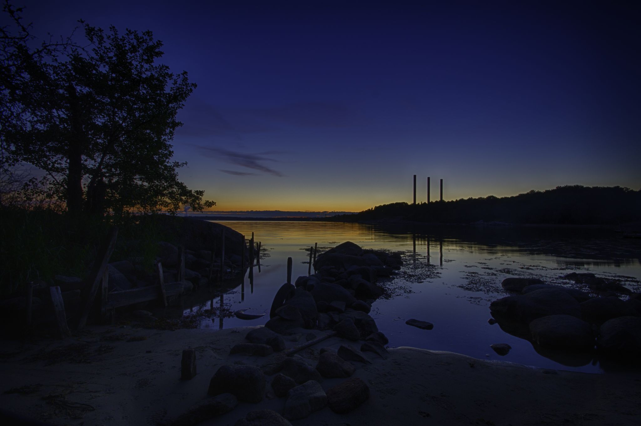 Sternö, Sweden