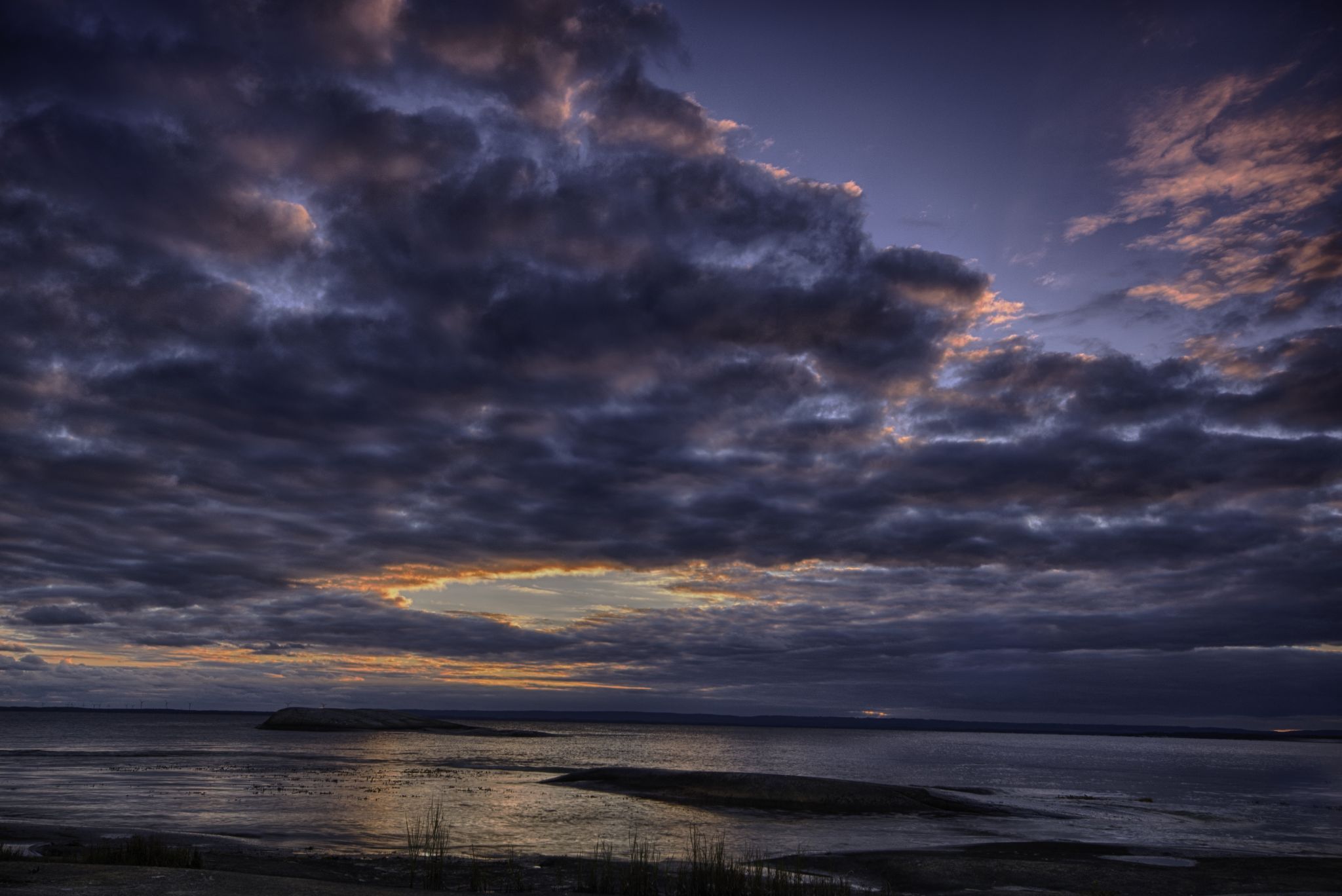 Sternö, Sweden