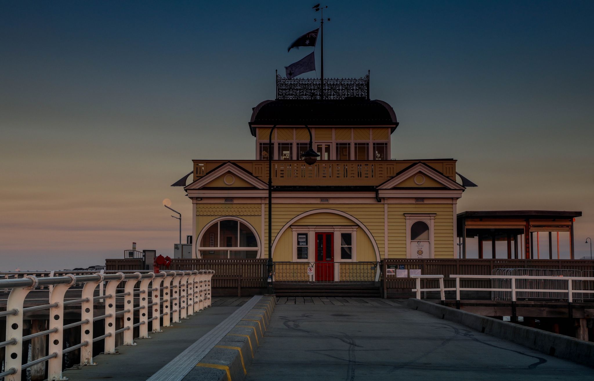 St.Kilda Pier, Australia