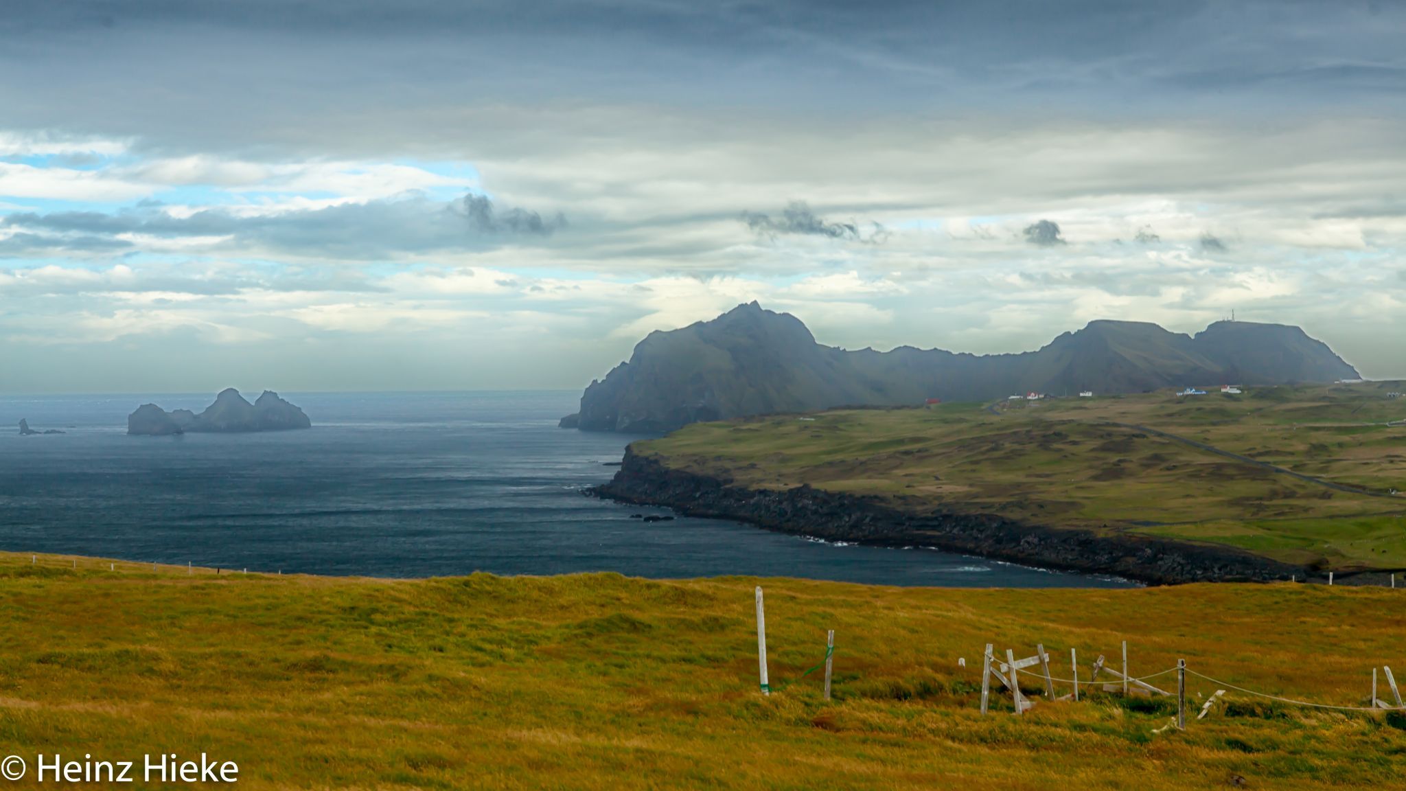 Stórhöfði, Iceland