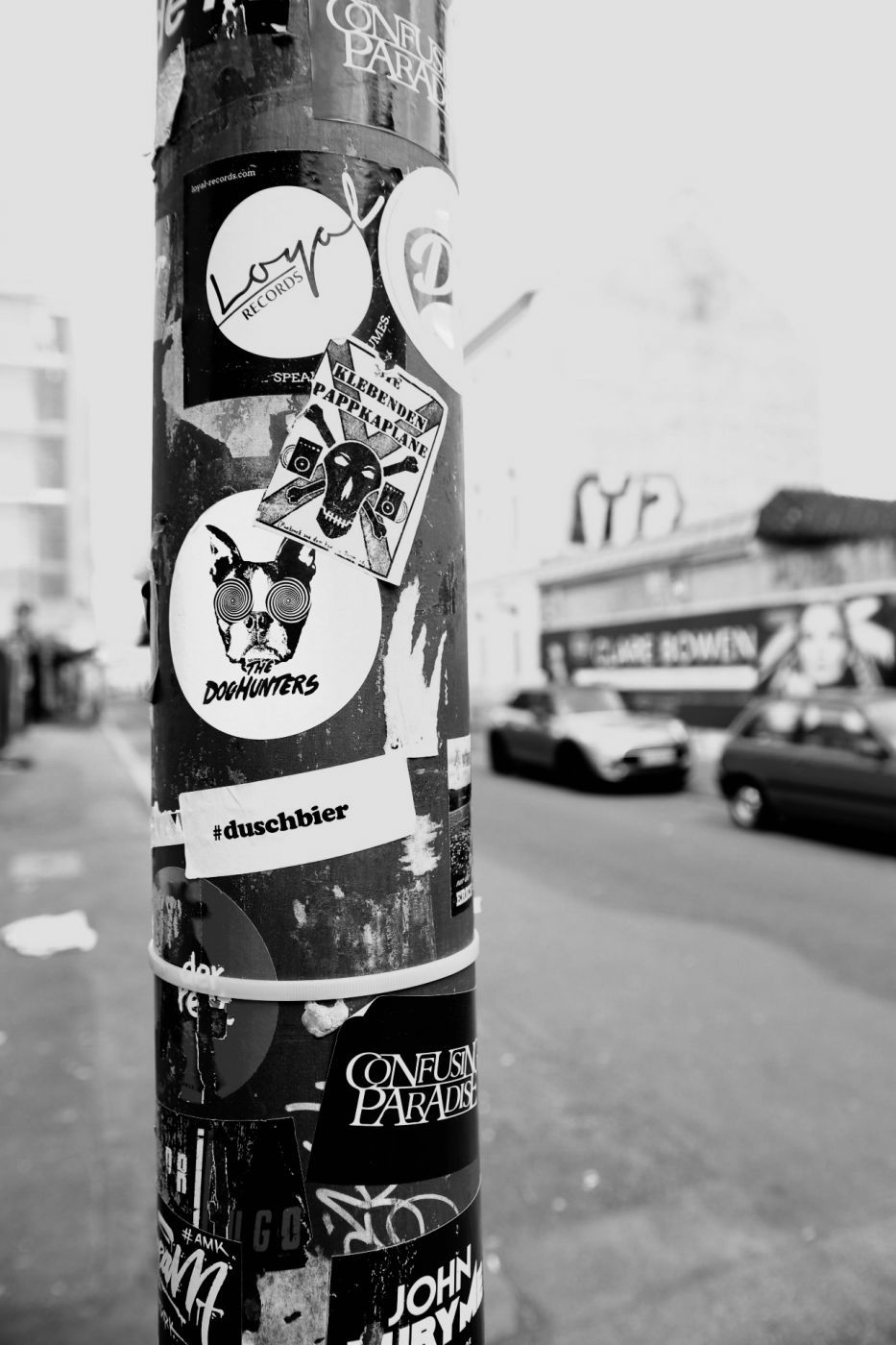 Street Art Cologne Ehrenfeld, Germany