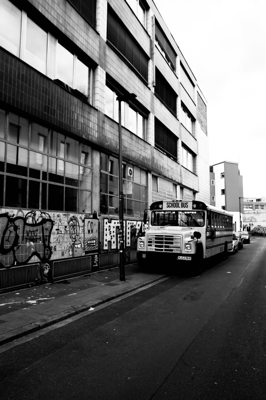 Street Art Cologne Ehrenfeld, Germany