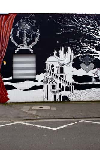 Street Art Cologne Ehrenfeld