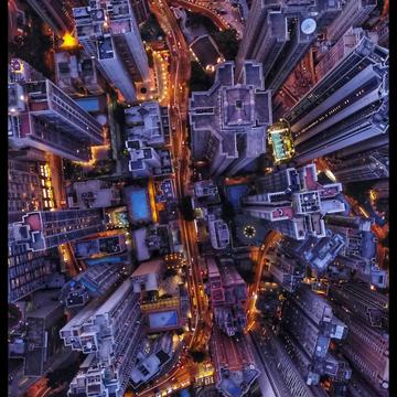 Streets of Hong Kong, Hong Kong