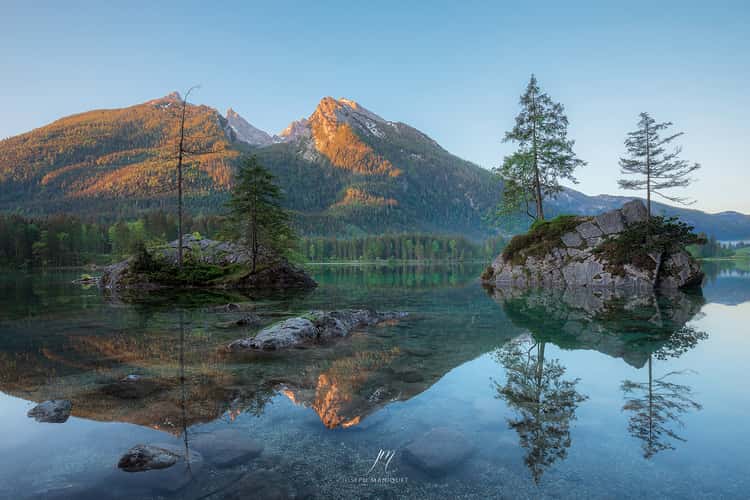 Hintersee (Bavaria)