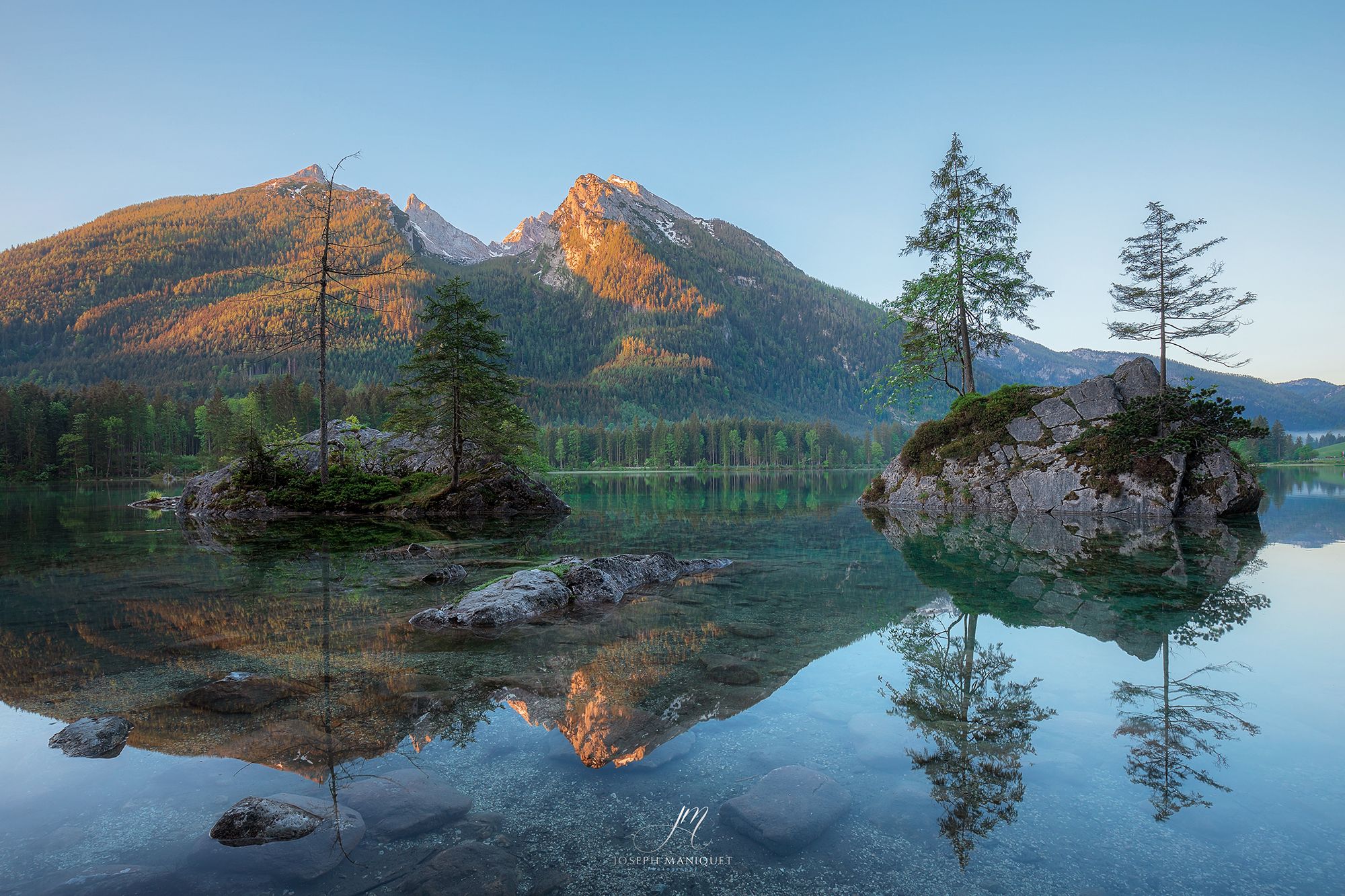Hintersee (Bavaria), Germany