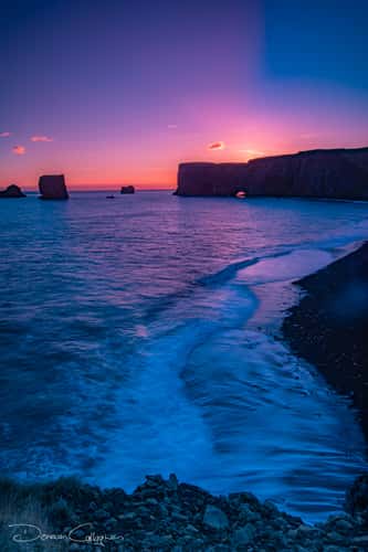 Reynisdrangar