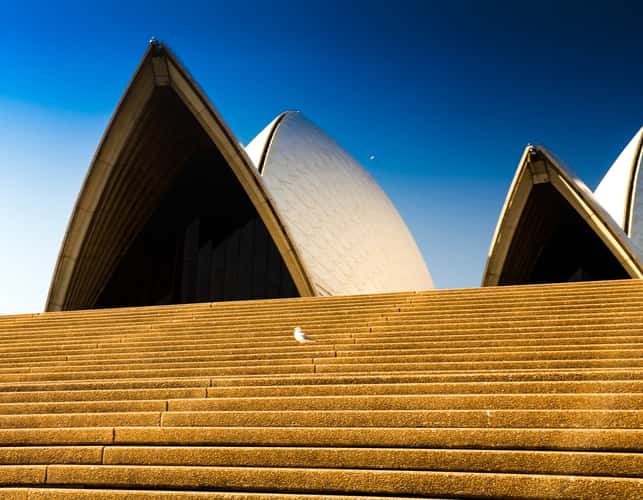 Sydney Opera House, Sydney