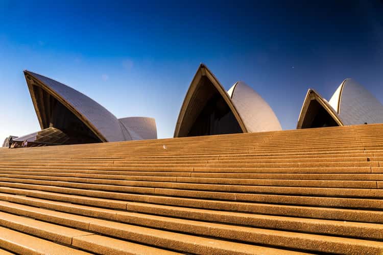 Sydney Opera House, Sydney