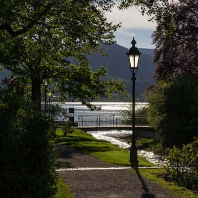 Tegernsee Park, Germany