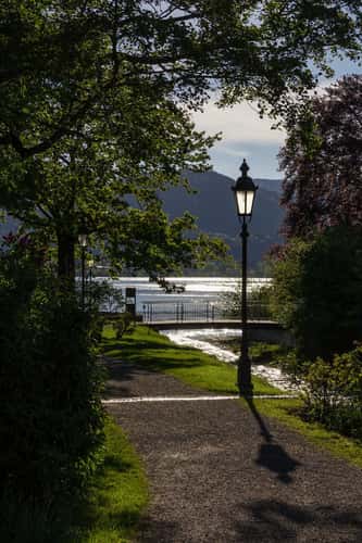 Tegernsee Park