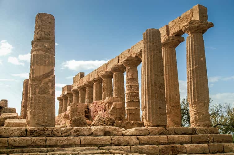Temple of Juno (Hera Lacinia)