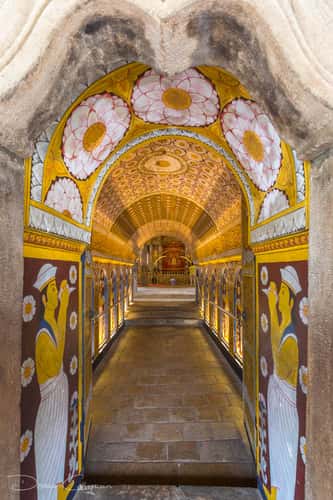 Temple of the Sacred Tooth Relic Kandy