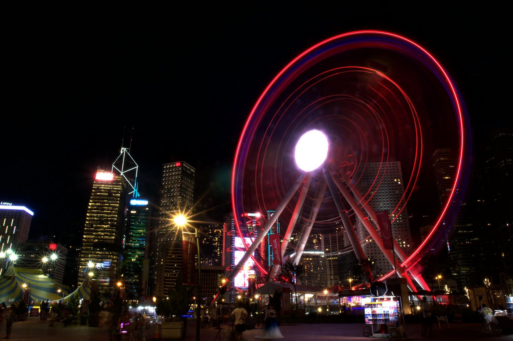 The Hong Kong Observation Wheel, Hong Kong