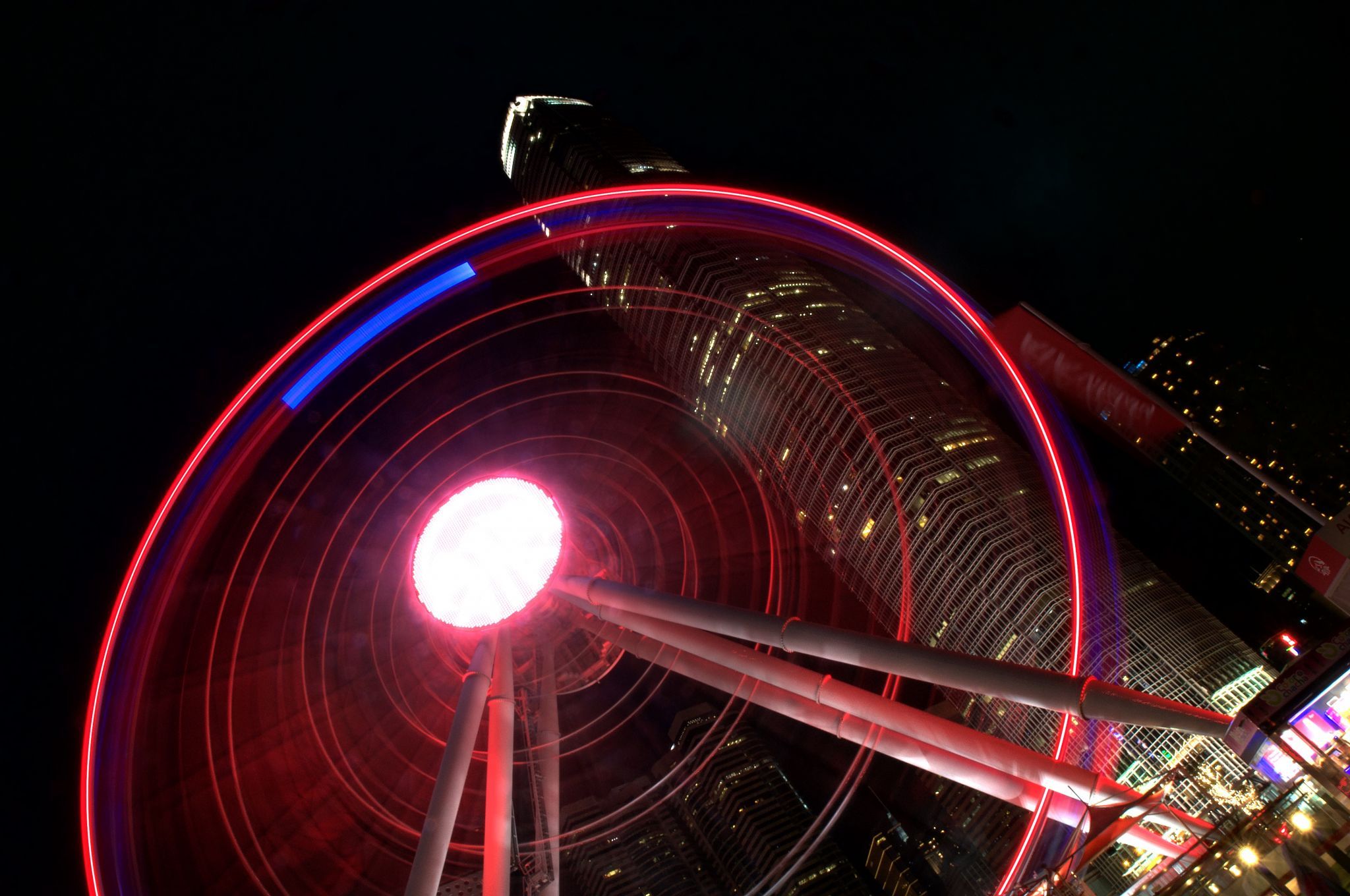 The Hong Kong Observation Wheel, Hong Kong