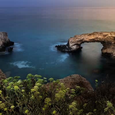 The Love Bridge, Ayia Napa, Cyprus