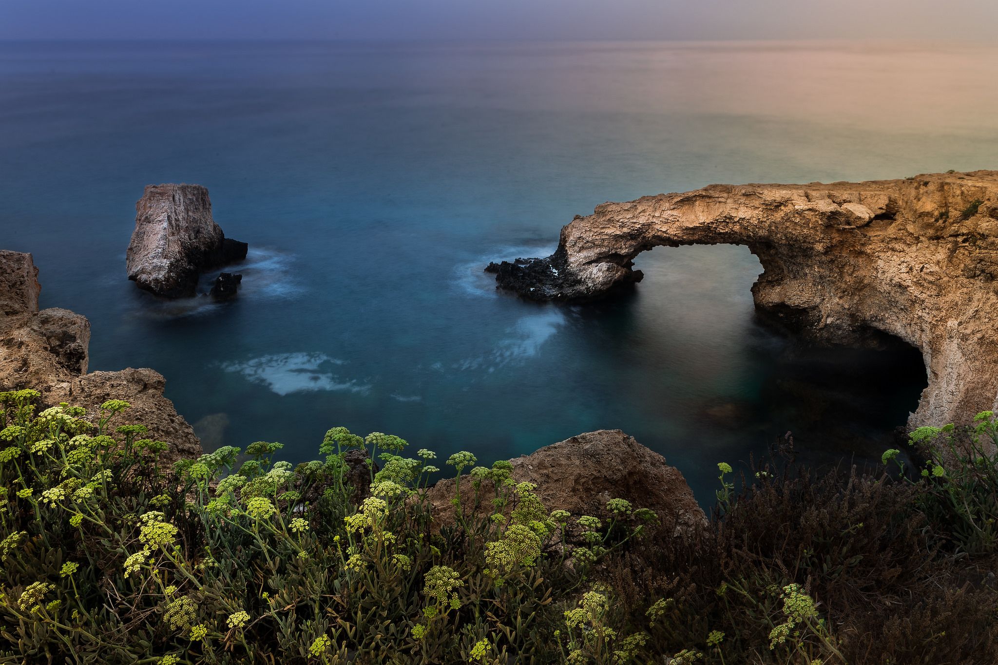The Love Bridge, Ayia Napa, Cyprus