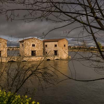 The Mills of Zamora, Spain