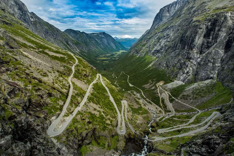 The Trolls Path