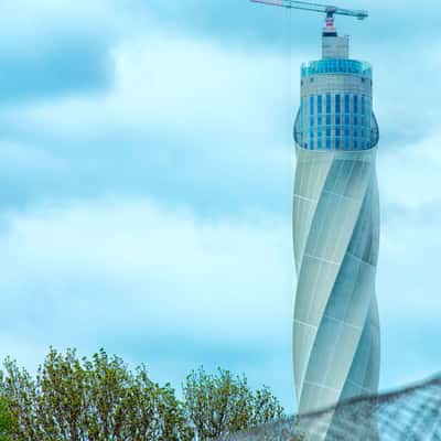 Thyssenkrupp Testturm, Germany