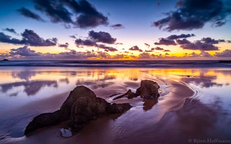 Tide Stones (Praia de Castelejo / Algarve)