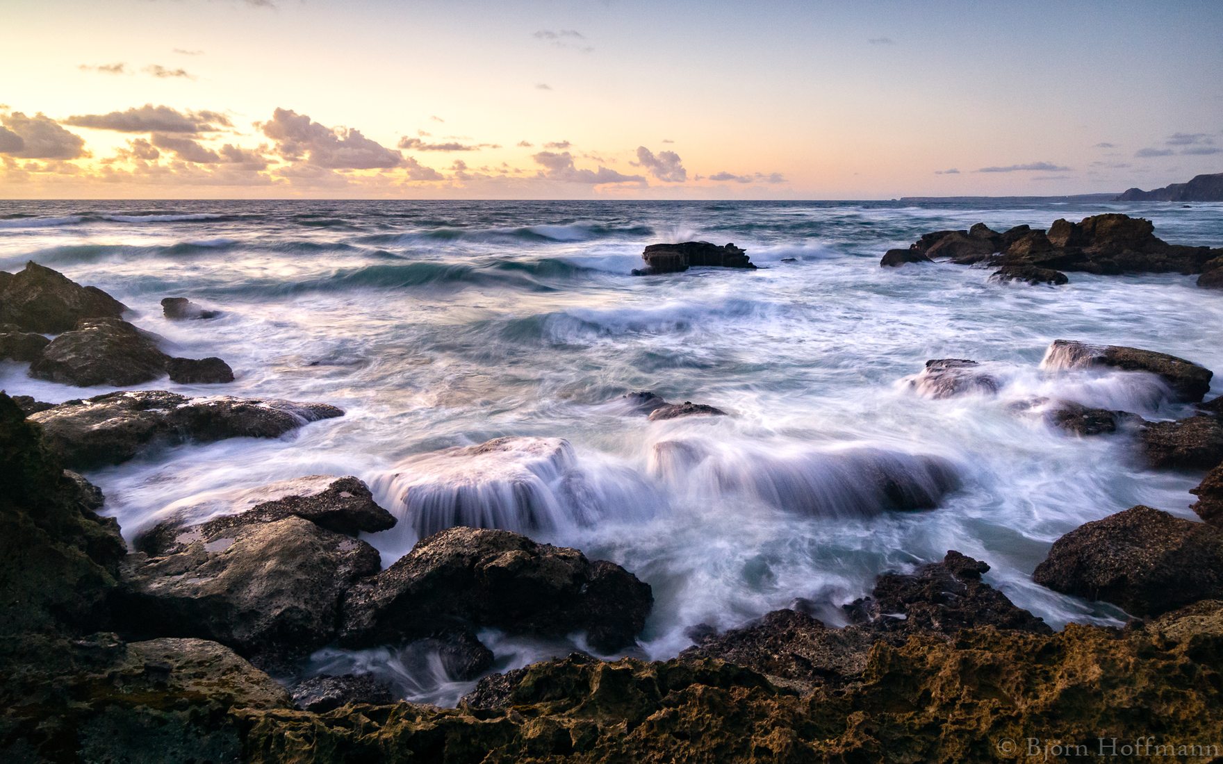 Tide Stones (Praia de Castelejo / Algarve), Portugal