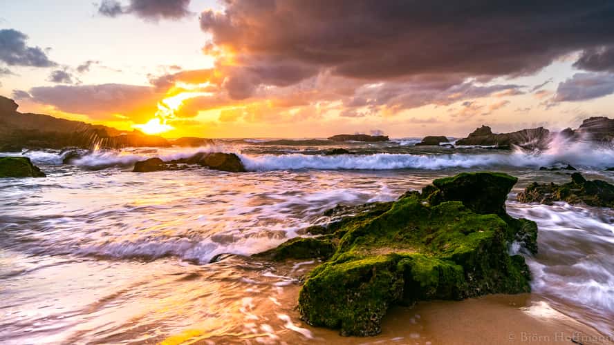 Tide Stones (Praia de Castelejo / Algarve)