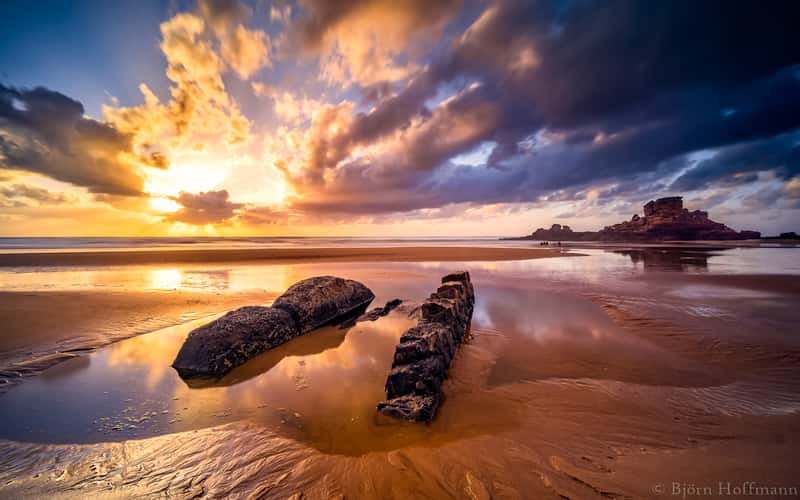 Tide Stones (Praia de Castelejo / Algarve)