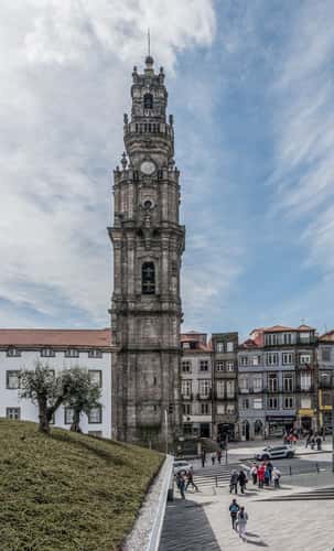 Torre dos Clerigos