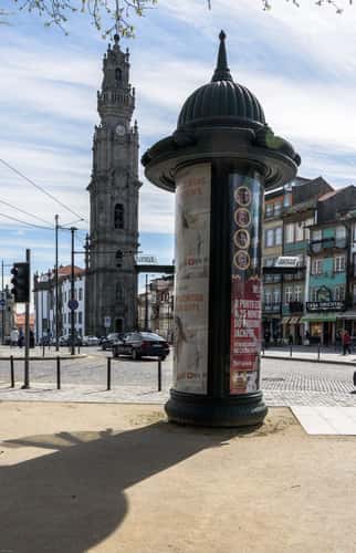 Torre dos Clerigos