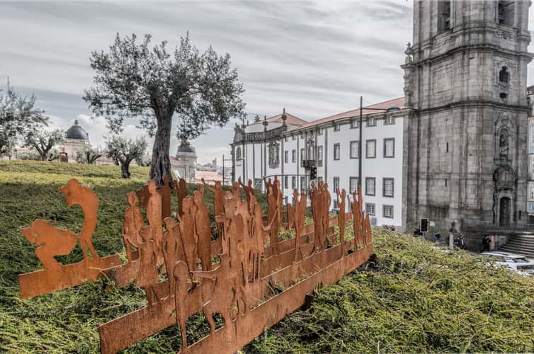 Torre dos Clerigos