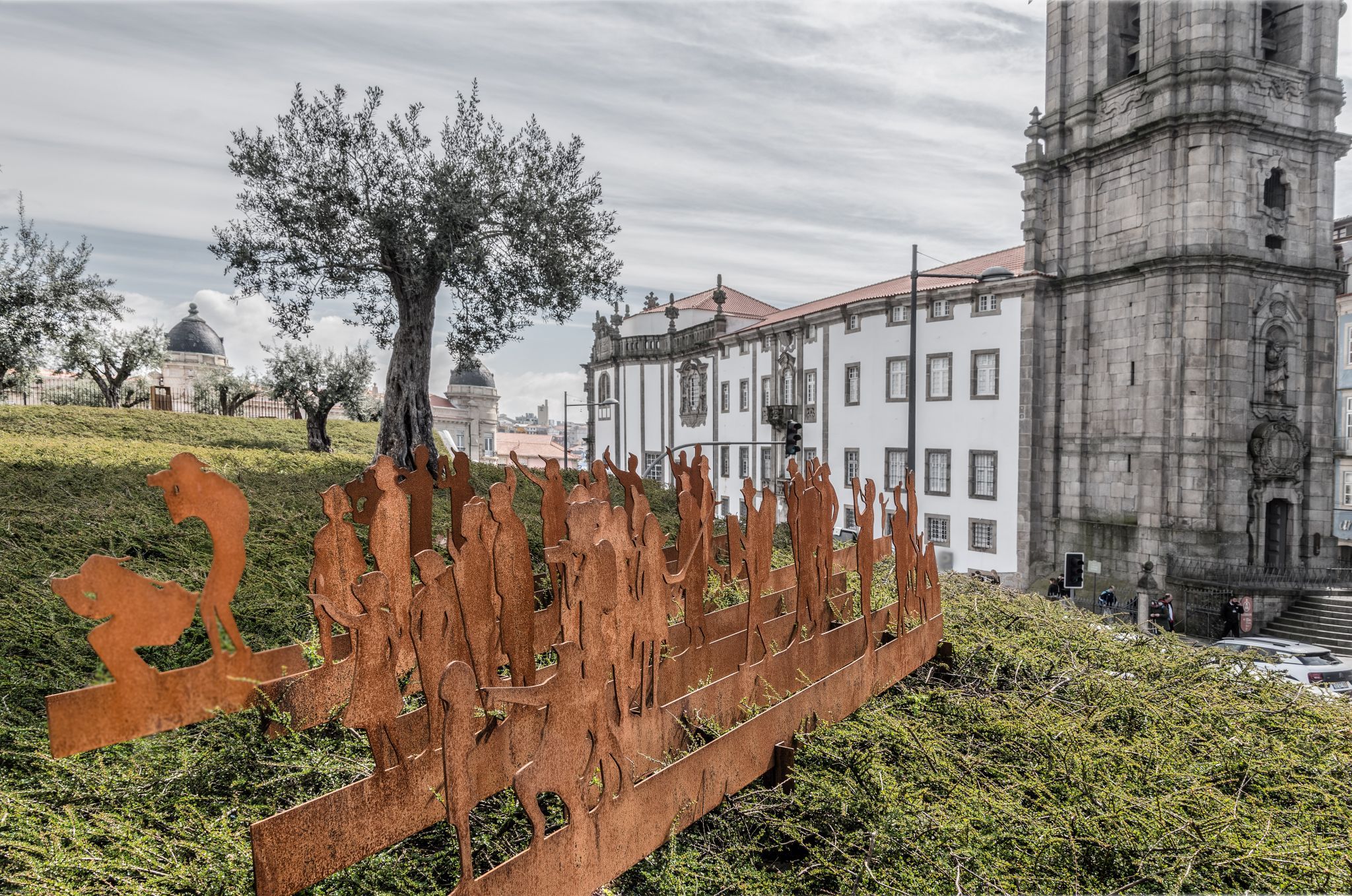 Torre dos Clerigos, Portugal