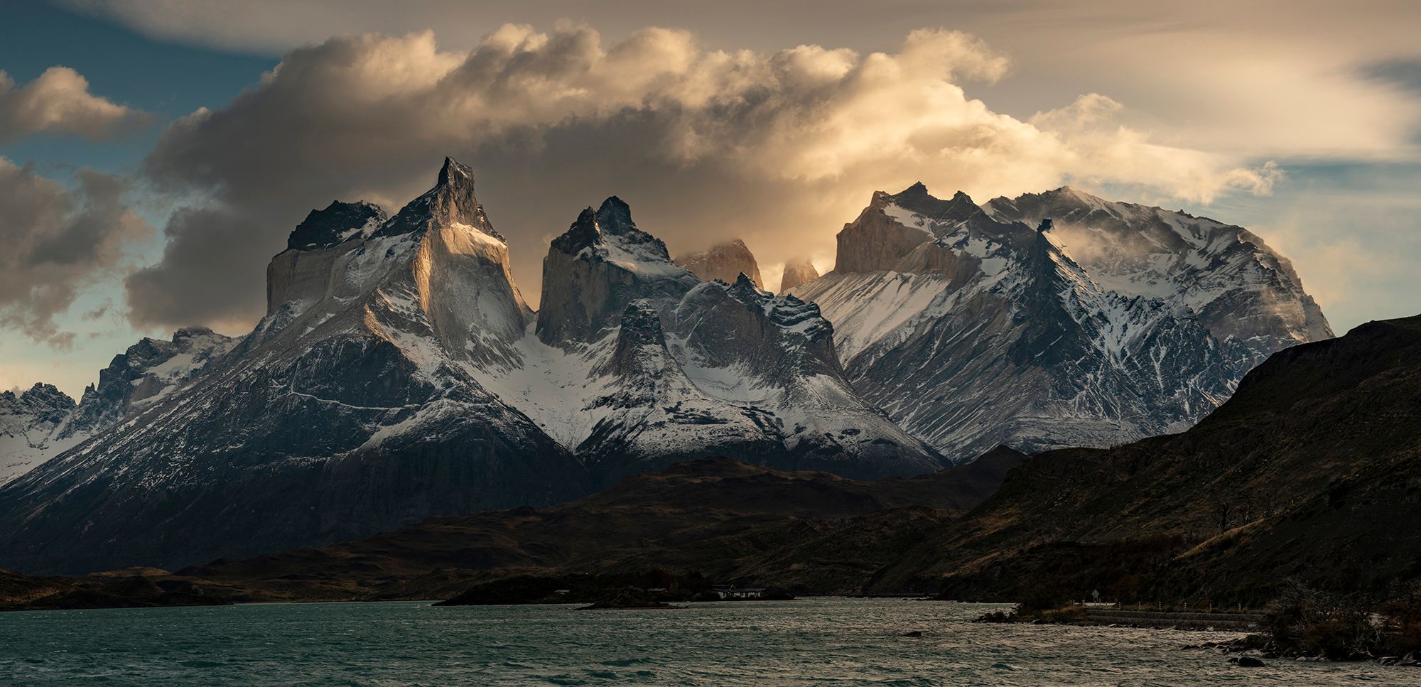 Torres del Paine National Park, Chile