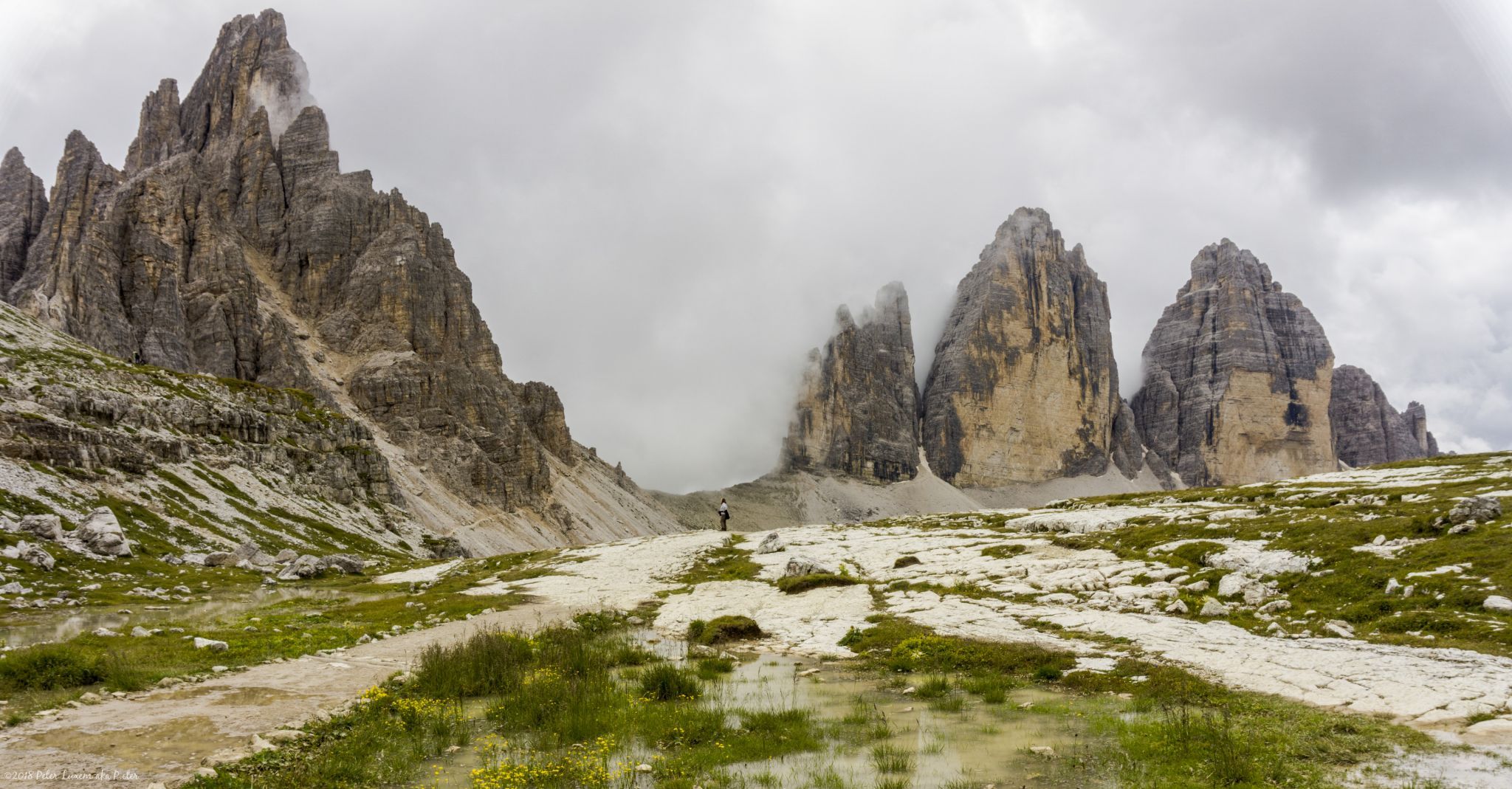 Tre Cime, Italy