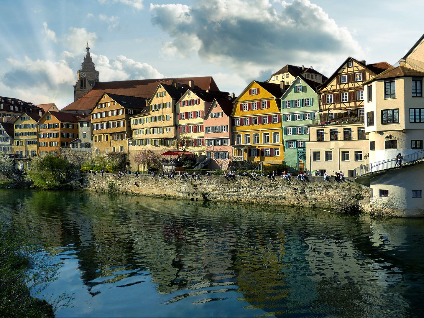 Tübingen, Germany
