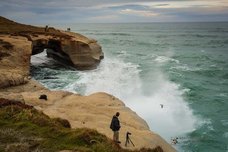 Tunnel Beach