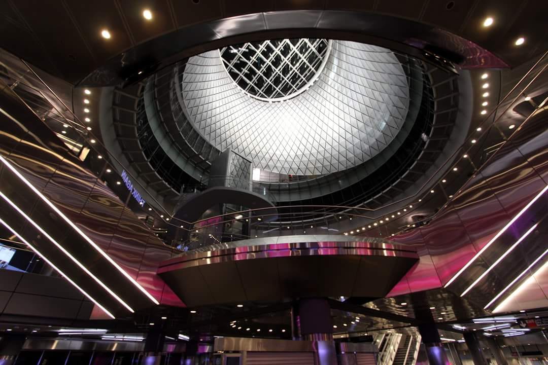 Fulton Center, New York City, USA
